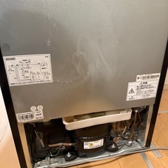 ハイアール冷蔵庫　130Lの画像