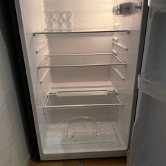 ハイアール冷蔵庫　130Lの画像