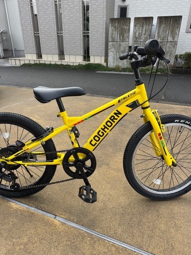 m55512791435_1.jpg?1716080098 キッズバイク　コグホーン　20インチ