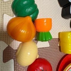 ママごとセット　の画像