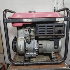 ガソリン発電機　2100wの画像