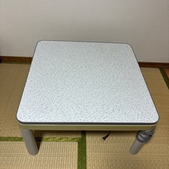 【決定】コタツの画像