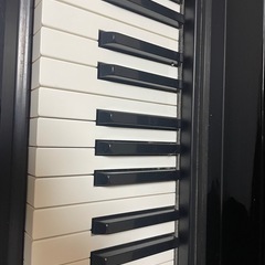 電子ピアノ　clavinova yamaha　の画像