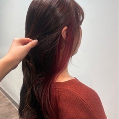 デザインカラーモデル募集‼️ブリーチできる方‼️