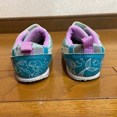 asics キッズ　スニーカー14.0cmの画像