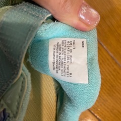 asics キッズ　スニーカー14.0cmの画像