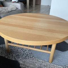 ローテーブル2,000円で譲ります。の画像