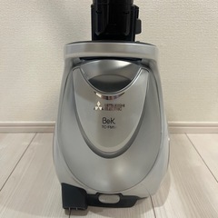 三菱掃除機　の画像