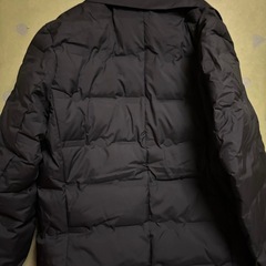 アウター　ブラック　ジャケット　ジャンパーの画像