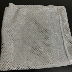 （手芸用品）レースとラメレースの画像