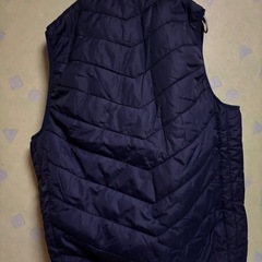 新品　断熱ベストの画像