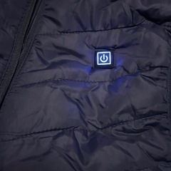 新品　断熱ベストの画像