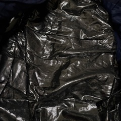 新品　断熱ベストの画像