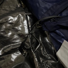 新品　断熱ベストの画像