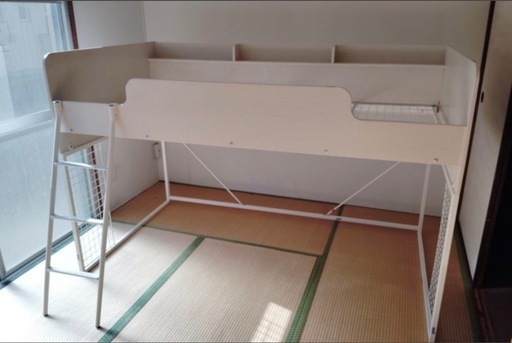 最終値下げ　ニトリ　システムベッド