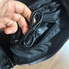 大きめリュックの画像