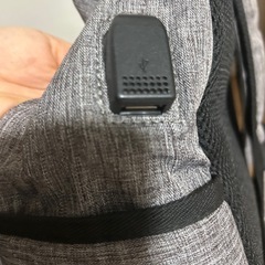 大きめリュックの画像