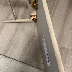 折りたたみローテーブルの画像