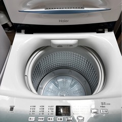 洗濯機の画像