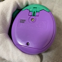 たまごっちパラダイス《パープルカスタム》の画像