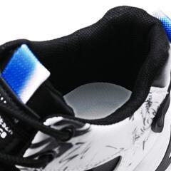 メンズ ハイカット スニーカー カジュアル ランニングシューズ 26.5cmの画像