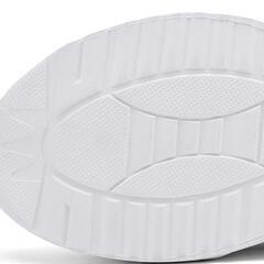 メンズ ハイカット スニーカー カジュアル ランニングシューズ 26.5cmの画像