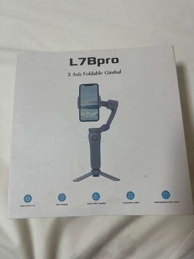 L7Bpro  スマホジンバル