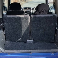 ジムニーJB23W 4WDの画像