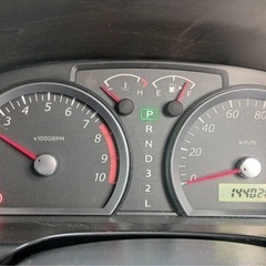 ジムニーJB23W 4WDの画像