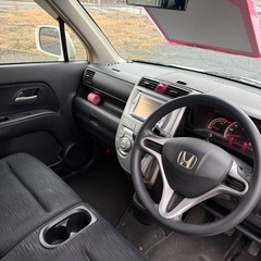 【ジモティー割！】乗って帰れるゼストSPARK Wの画像