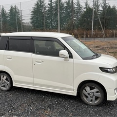 【ジモティー割！】乗って帰れるゼストSPARK Wの画像