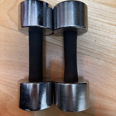 ダンベル5キロ２つの画像