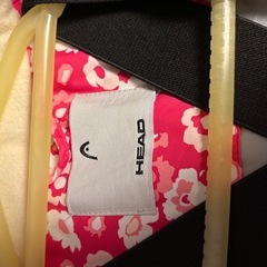 1月3日までヘッドheadスキーウェア130サイズの画像