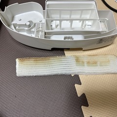 Panasonic セラミックファンヒーター DS-FKX1205の画像