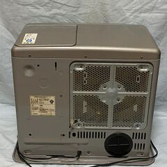 驚きの高出力　5.69kW　コロナ　石油ファンヒーター　動作確認済みの画像