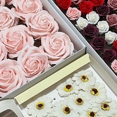 ソープフラワーの画像