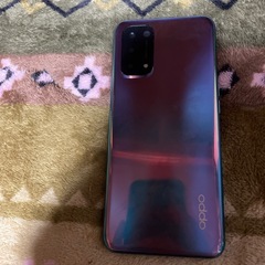 au   OPPOA54 5gGの画像
