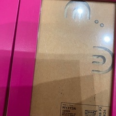 IKEA フォトフレーム　4個　ハガキサイズの画像
