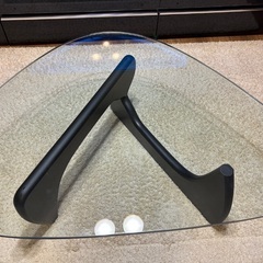 オシャレなローテーブルの画像