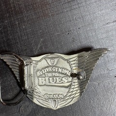 B’z ベルトバックル の画像