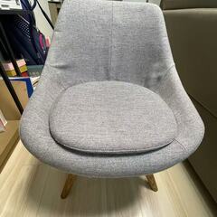 パソコンディスクとチェアー5000円で譲ります。の画像