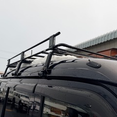 エブリィバン　da64v カスタム多数！ベレッツァシートカバー　ナルディの画像