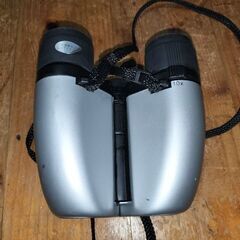 ナシカ光学双眼鏡GEO SPORT 10-30X25 ZOOM-IRの画像