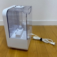 ハイブリッドアロマ加湿器の画像