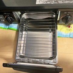 ガスコンロの画像