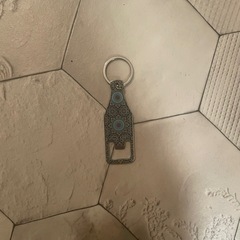 モロッコのお土産の栓抜きの画像