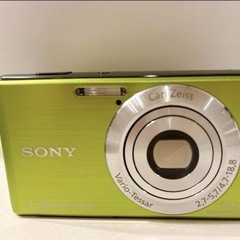 デジタルカメラ探しています
の画像