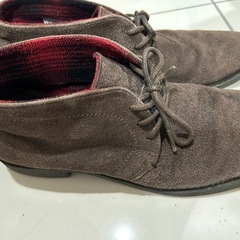 メンズ　靴　25センチの画像