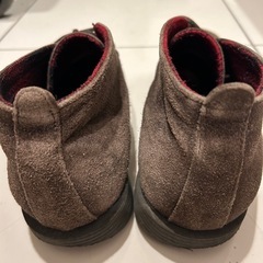 メンズ　靴　25センチの画像