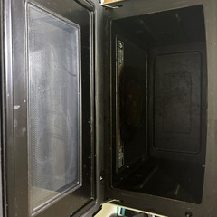 オーブンレンジの画像